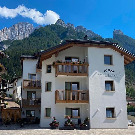 Europa Mountain Apartments 알레게 외부 사진