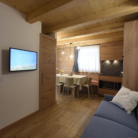 Europa Mountain Apartments 알레게 외부 사진