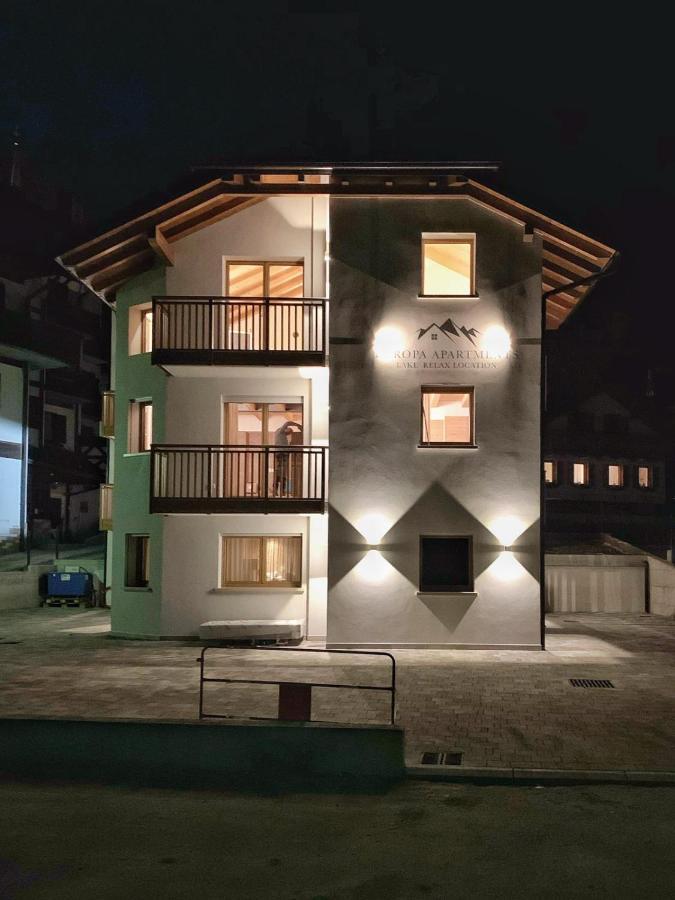 Europa Mountain Apartments 알레게 외부 사진