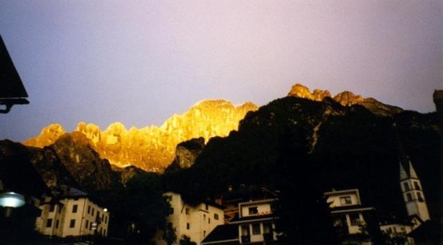 Europa Mountain Apartments 알레게 외부 사진