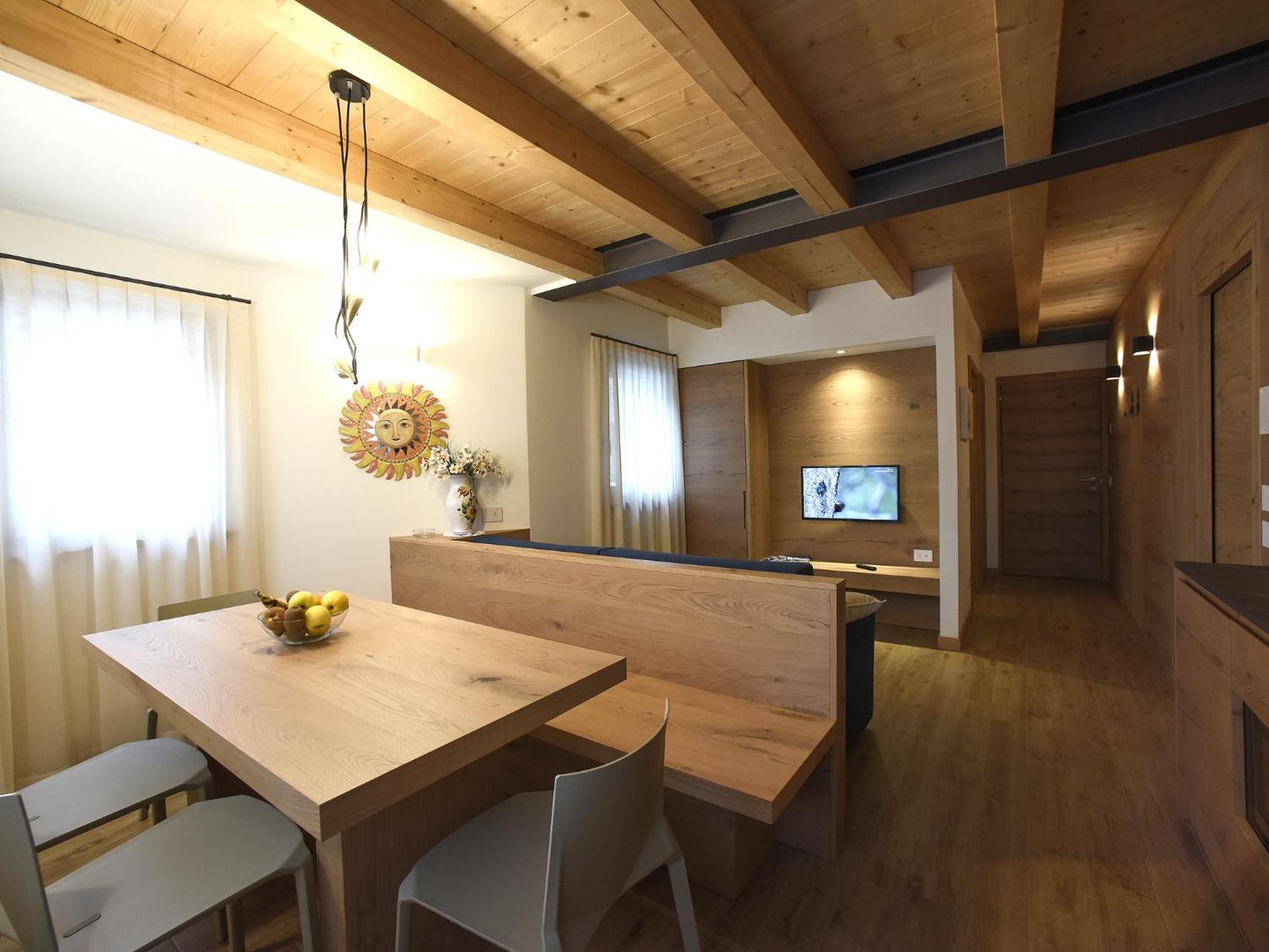 Europa Mountain Apartments 알레게 외부 사진