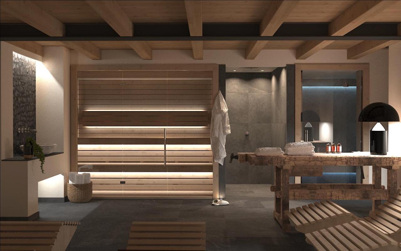 Europa Mountain Apartments 알레게 외부 사진