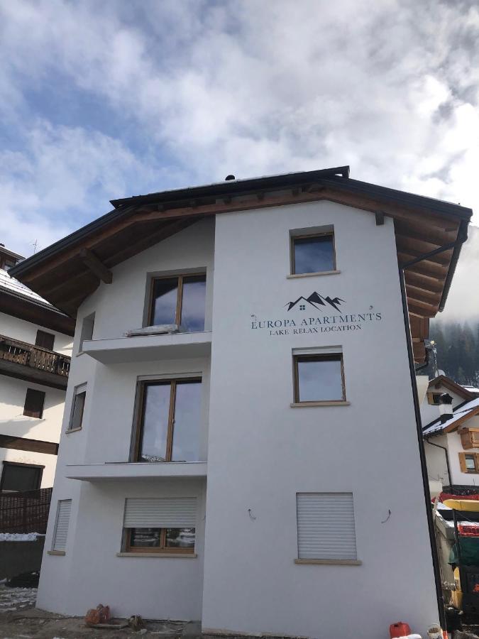 Europa Mountain Apartments 알레게 외부 사진
