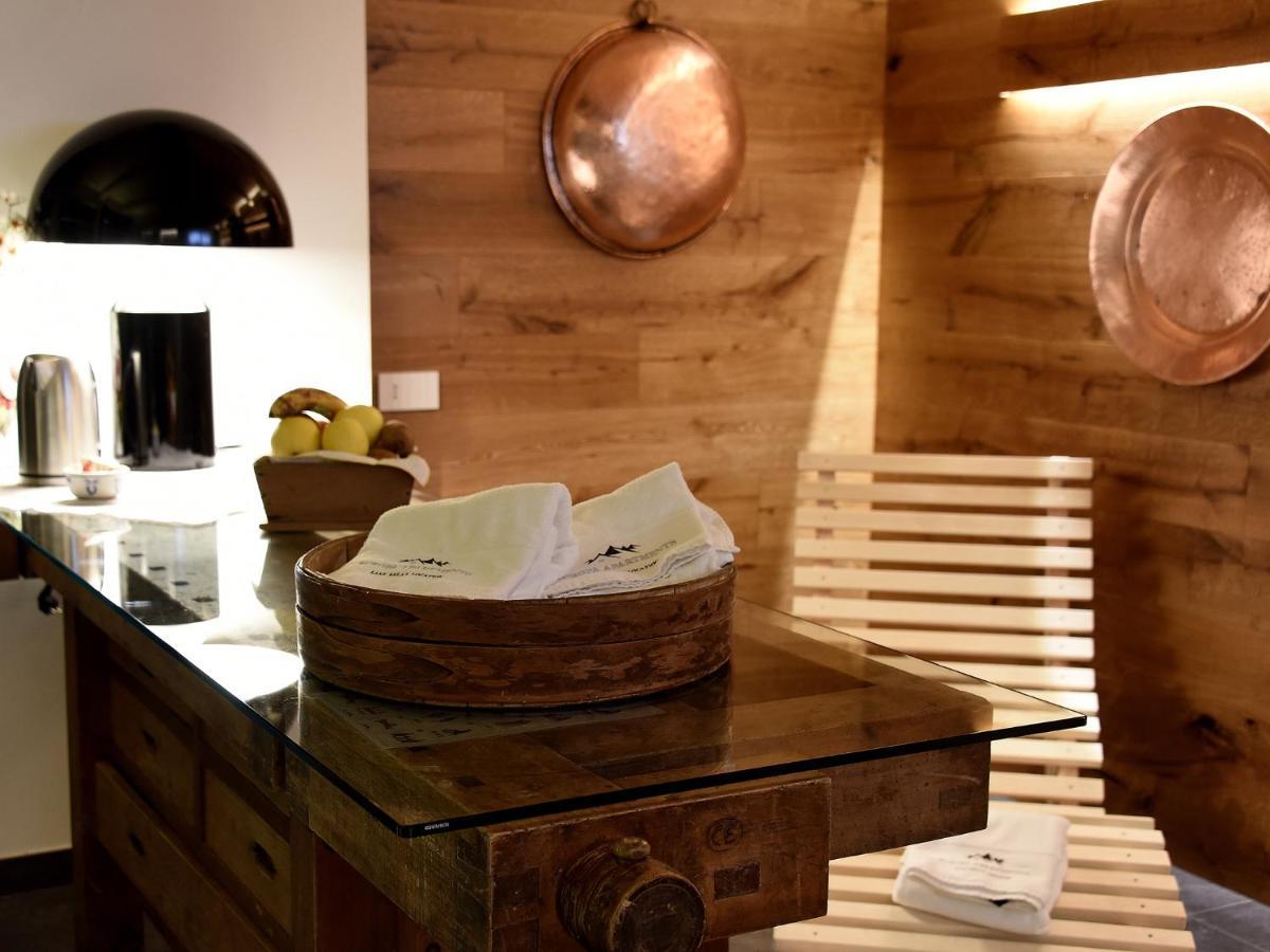 Europa Mountain Apartments 알레게 외부 사진