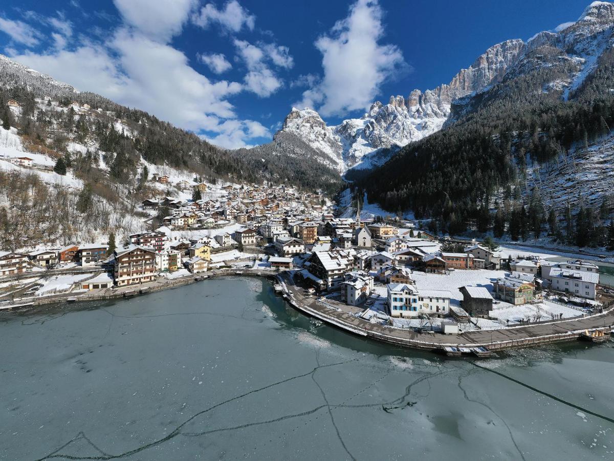 Europa Mountain Apartments 알레게 외부 사진