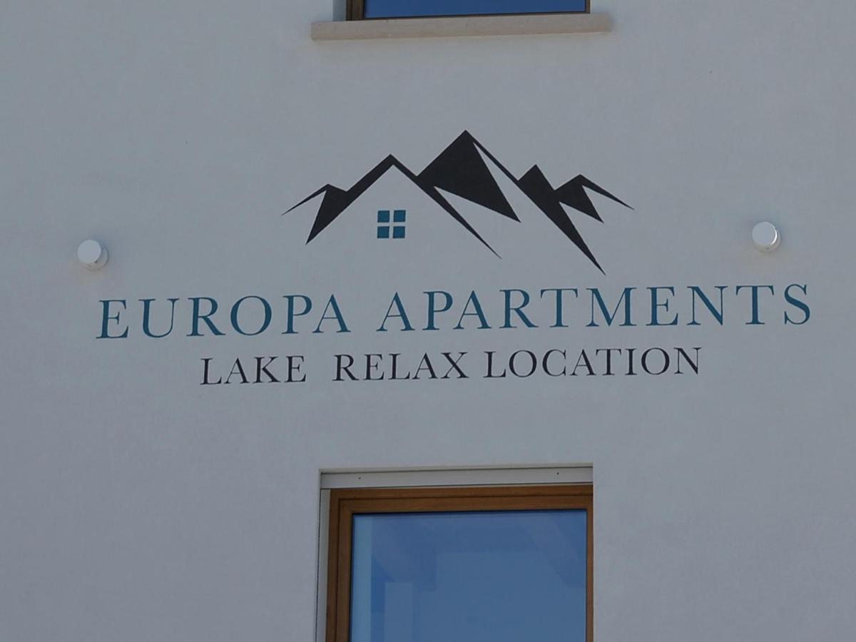 Europa Mountain Apartments 알레게 외부 사진