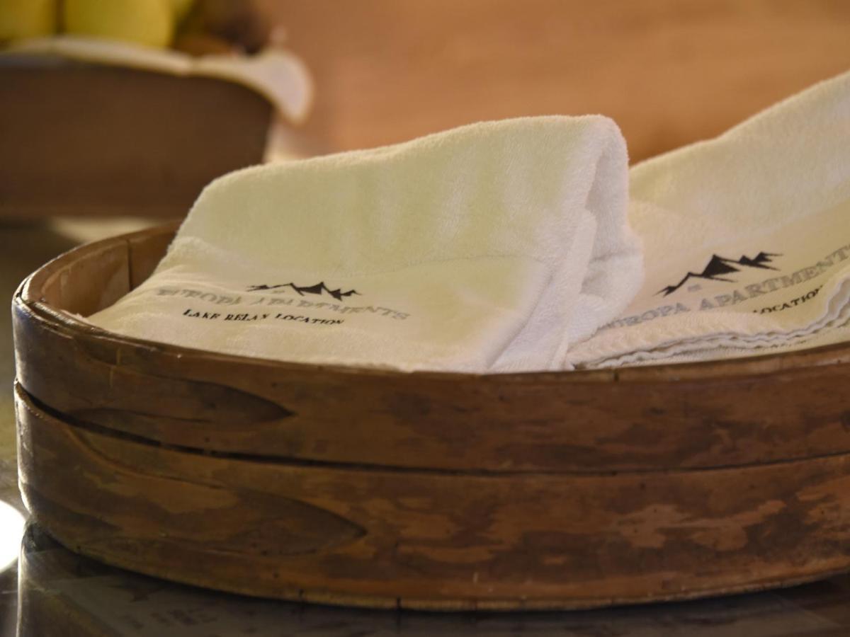 Europa Mountain Apartments 알레게 외부 사진