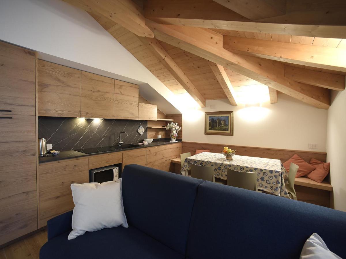 Europa Mountain Apartments 알레게 외부 사진