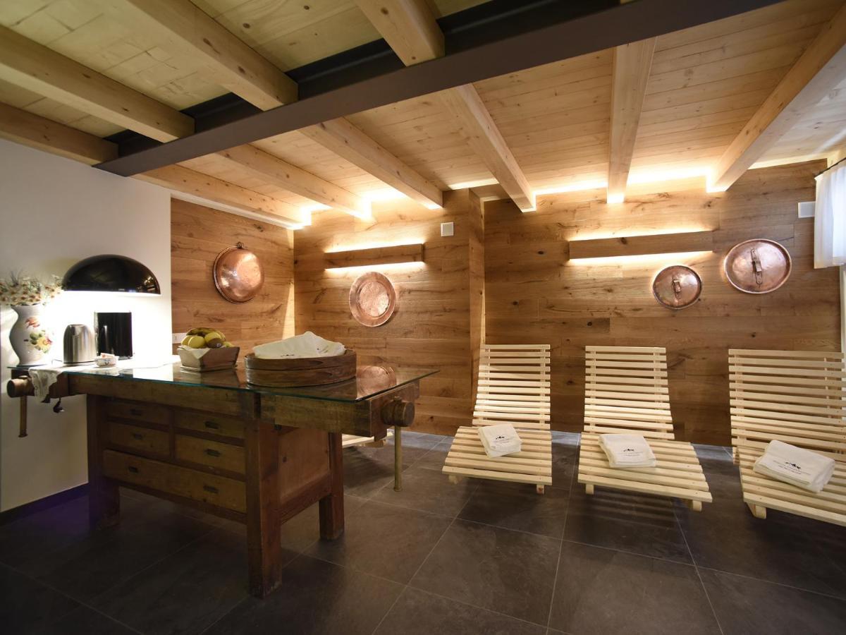 Europa Mountain Apartments 알레게 외부 사진