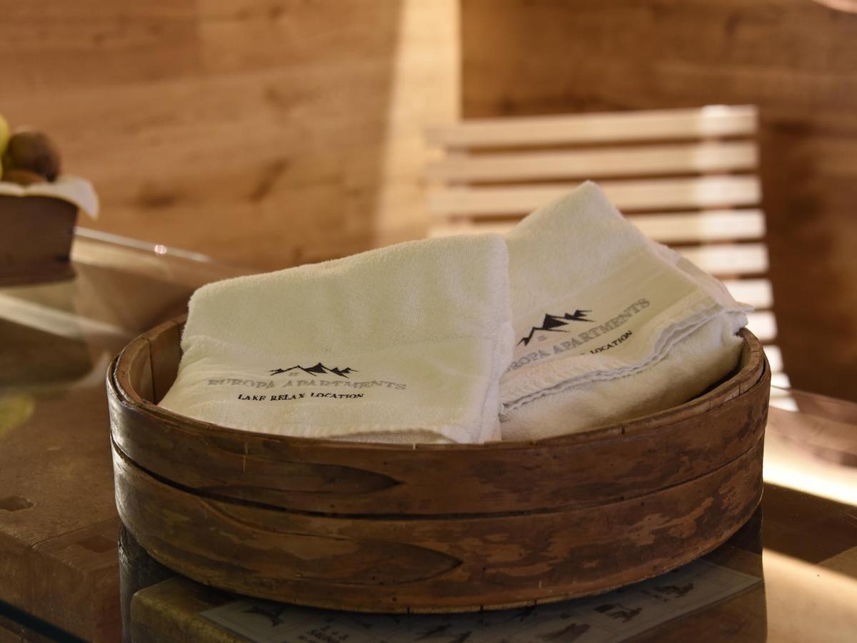 Europa Mountain Apartments 알레게 외부 사진